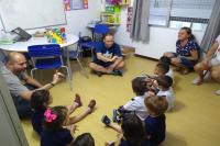 Centro de Educao Infantil aprofunda estudos sobre Libras