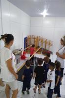 Centro de Educao Infantil aprofunda estudos sobre Libras