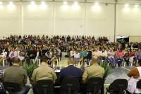 Escola Cvico-Militar  aprovada pela comunidade do Cordeiros