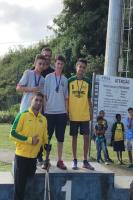 Rede Municipal de Ensino divulga vencedores do atletismo nos Jogos Escolares