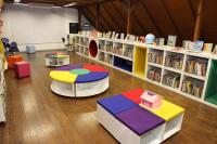 Biblioteca Pblica Municipal Norberto Cndido Silveira Jnior registra recorde em emprstimo de livros