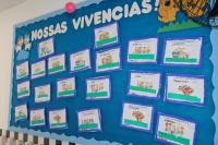 Centro de Educao Infantil realiza exposio para valorizar as diferenas