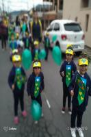 Unidades de Ensino do Municpio realizam desfiles cvicos em homenagem  Ptria