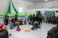 Centro Municipal de Educao Alternativa de Itaja comemora 20 anos com atividades artsticas e culturais