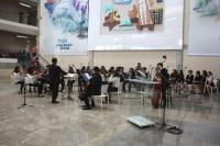 Orquestra sinfnica chilena estar na Marejada de Itaja neste sbado