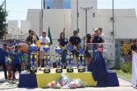 Escolas campes dos Jogos da Rede Municipal de Ensino so premiadas