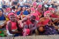Novembro marca o ms da valorizao da cultura afro-brasileira na Rede Municipal de Ensino 
