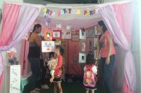 Centro de Educao Infantil do Cordeiros realiza feira de experincias e vivncias 