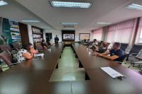 Municpio retoma reunies da Sala de Situao de Combate  Dengue