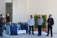 Secretaria de Educao implanta projeto para reduzir consumo de copos plsticos