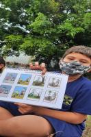 Unidades escolares de Itaja realizam aes alusivas ao dia Mundial do Meio Ambiente