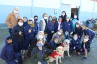 Educao lana projeto para sensibilizar alunos e comunidade sobre proteo animal