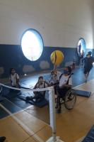 No clima das Paralimpadas: unidades escolares realizam competies adaptadas e apostam em projetos inclusivos 