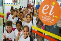 Aviso de Pauta: Camila Cury e comitiva da rea da Educao visitam Itaja nesta tera-feira (23)