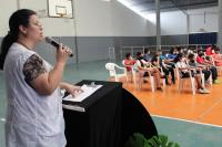 Campeonato Municipal de Cubo Mgico envolve estudantes de 13 escolas da cidade 