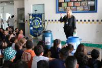 Educação lança campanha para arrecadação de resíduos recicláveis nas escolas e creches
