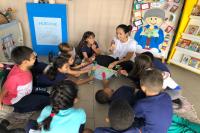 Educação comemora o Dia Nacional do Livro Infantil com programação especial