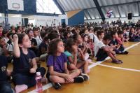 Escolas de Itajaí recebem 5º Encontro Internacional de Etnias 