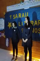 Escola Básica Maria Dutra Gomes realiza 1º Sarau Literário 