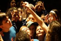 Itajaí recebe festival de artes para a infância