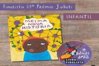 Professor da rede de ensino de Itajaí está entre os cinco finalistas ao Prêmio Jabuti