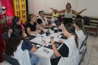 Unidades de Ensino de Itaja realizam aes alusivas ao dia da mulher