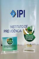 IPI  o terceiro melhor instituto de previdncia do Brasil na categoria mdio porte