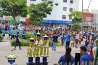 Escola Básica Hulse Peixoto é heptacampeã dos Jogos Escolares da Rede Municipal de Ensino 