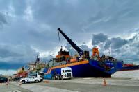 Porto de Itaja prorroga contrato de dragagem por mais um ano