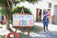 Plantão de Férias atenderá quase 5 mil crianças da Rede Municipal de Ensino