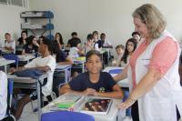 Mais de 40 mil alunos voltam às aulas na Rede Municipal de Ensino de Itajaí  