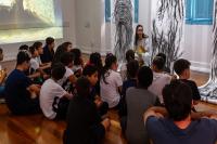 Cerca de 2 mil pessoas visitaram os espaos expositivos do 16 Salo de Artes de Itaja 