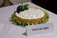 Pur de Aipim e Torta de Limo so os pratos vencedores do concurso culinrio