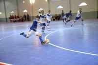 Amador, Futsal, Voleibol e Boxe Chins no fim de semana da FMEL 