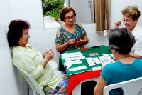 Cerca de 40 idosas participam de convvio no CRAS Imaru