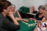 Cerca de 40 idosas participam de convvio no CRAS Imaru