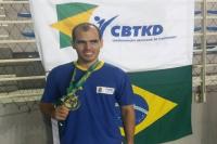Taekwondo tem campees no Brasileiro