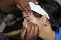 CMU Promorar oferece cursos de maquiagem e pintura em tela