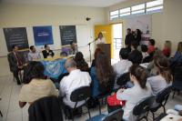 Curso indito no pas promovido pela UNESCO inicia em Itaja