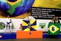 Karatecas de Itaja disputam o maior Brasileiro realizado pela CBK