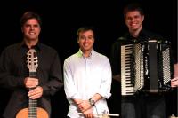 Ricardo Pauletti Trio em turn na Frana