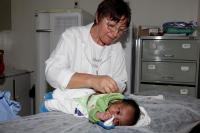 Sbado (22) tem campanha de vacinao contra paralisia infantil e sarampo  