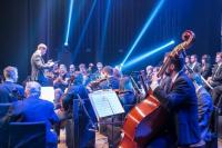 Orquestra Filarmnica de Jaragu do Sul faz Concerto Pop neste domingo no teatro