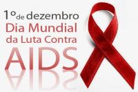 1 de Dezembro - Dia Mundial de Luta contra a AIDS  