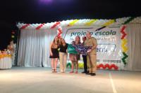 Unidade escolar recebe prmio por Educao no Trnsito