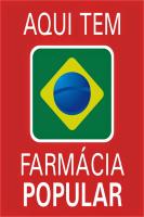 Farmcia Popular do Brasil fecha as portas
