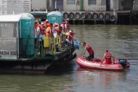 Inscries abertas para o cadastramento de embarcaes no Juntos Pelo Rio 2015