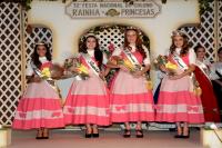 Agricultura abre inscries para rainha da 33 Festa Nacional do Colono