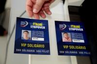 VIP Solidrio: credenciamento comea nesta segunda-feira