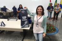 Vip Solidrio atinge marca de 500 pessoas nessa segunda-feira